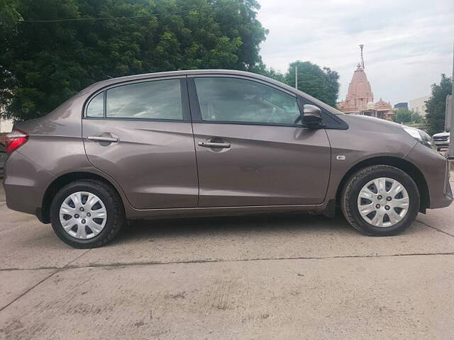 Used Honda Amaze [2016-2018] 1.2 S i-VTEC Opt in Faridabad