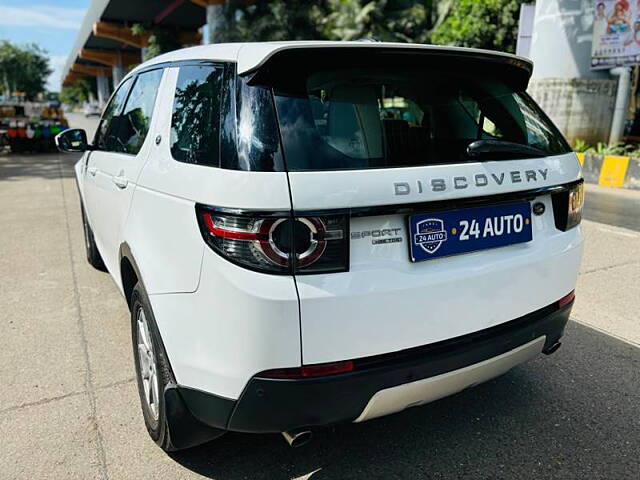 Used Land Rover Discovery Sport [2015-2017] HSE in Mumbai