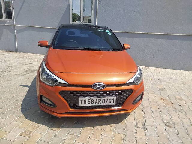 Used 2018 Hyundai Elite i20 in Coimbatore