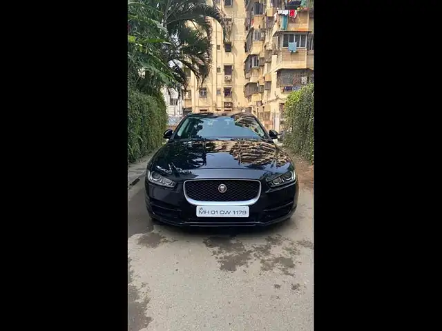 Used 2017 Jaguar XE in Mumbai