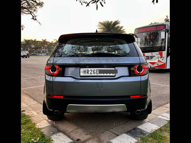 Used Land Rover Discovery Sport [2018-2020] HSE Luxury in Chandigarh