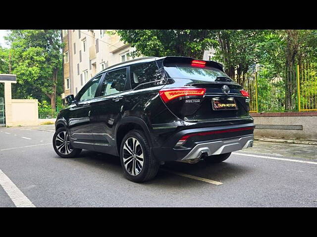 Used MG Hector [2021-2023] Sharp 1.5 Petrol CVT in Delhi