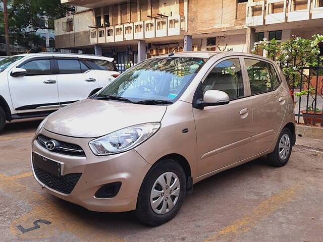 Used Hyundai i10 [2010-2017] Sportz 1.2 AT Kappa2 in Hyderabad