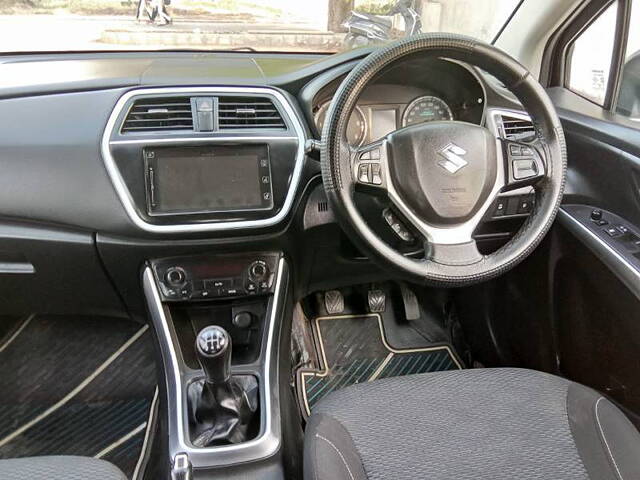 Used Maruti Suzuki S-Cross [2017-2020] Zeta 1.3 in Ahmedabad