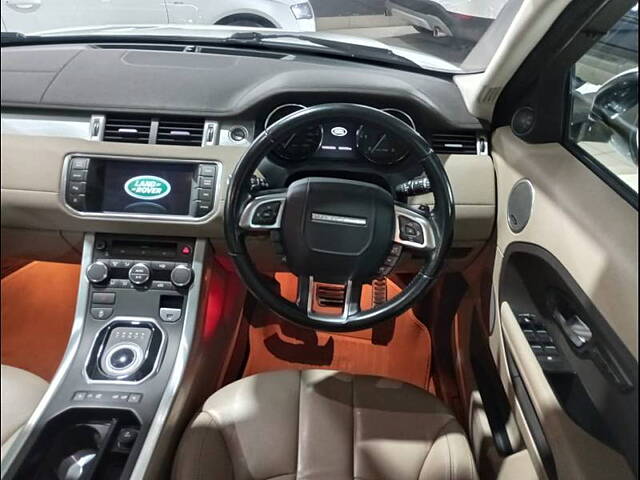 Used Land Rover Range Rover Evoque [2014-2015] Pure SD4 in Bangalore