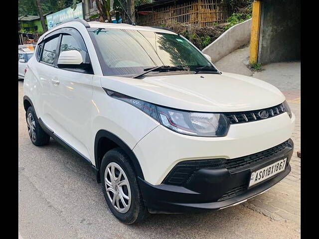 Used Mahindra KUV100 [2016-2017] K6+ 5 STR [2016-2017] in Guwahati