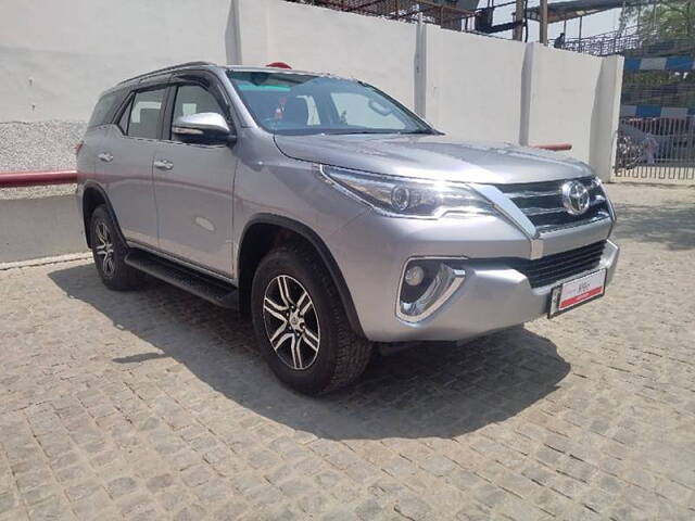 Used 2017 Toyota Fortuner in Delhi