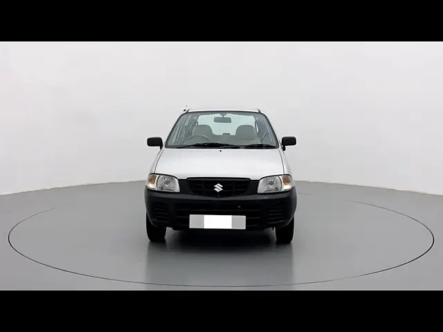 Used 2009 Maruti Suzuki Alto in Hyderabad