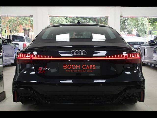 Used Audi RS7 Sportback [2014-2015] 4.0 TFSI quattro in Chennai