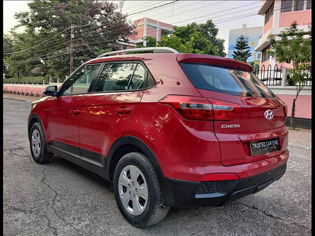 Used Hyundai Creta [2017-2018] E Plus 1.6 Petrol in Indore