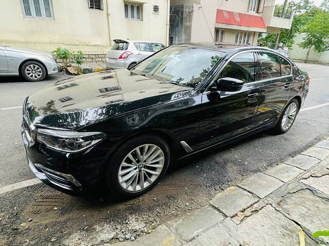 Used 2019 BMW 5-Series in Bangalore