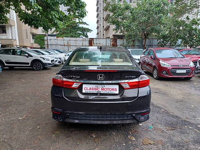 Used Honda City 4th Generation ZX CVT Petrol [2017-2019] in Mumbai