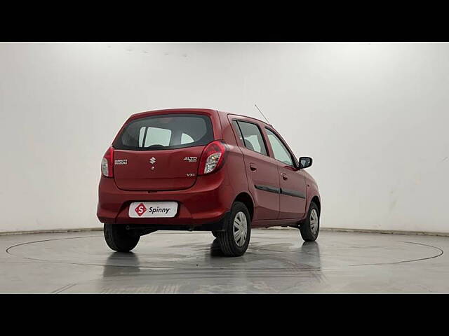 Used Maruti Suzuki Alto 800 [2012-2016] Vxi in Hyderabad