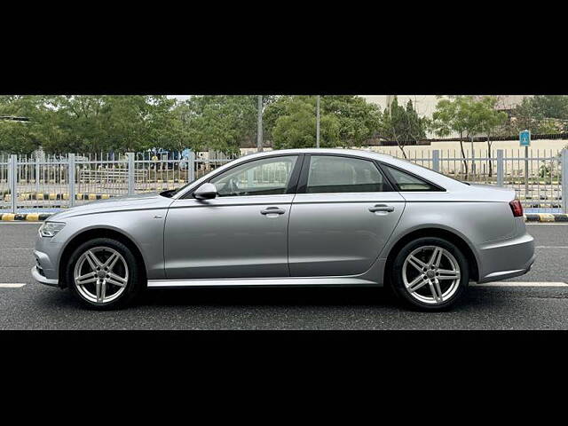 Used Audi A6 [2015-2019] 35 TFSI Matrix in Delhi