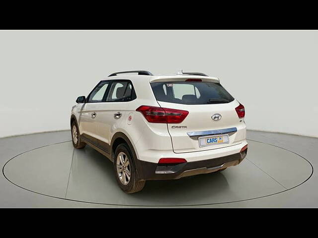 Used Hyundai Creta [2015-2017] 1.6 SX Plus Petrol in Hyderabad