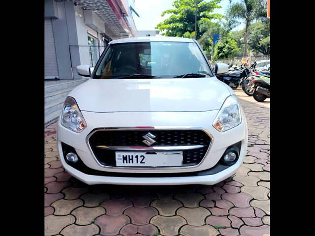 Used Maruti Suzuki Swift [2021-2024] VXi [2021-2023] in Pune