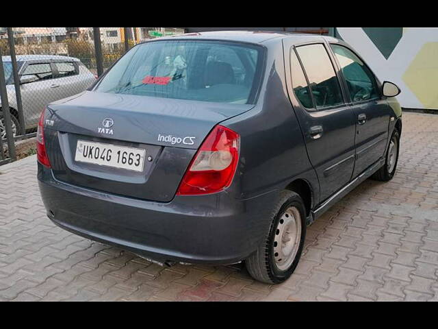 Used Tata Indigo CS [2008-2011] LS TDI in Dehradun