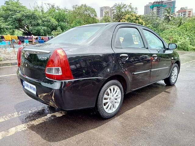 Used Toyota Etios [2010-2013] V in Mumbai