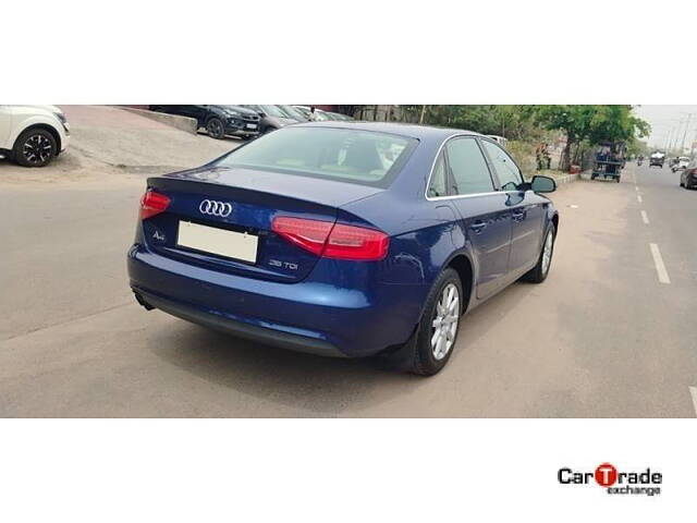 Used Audi A4 [2013-2016] 2.0 TDI (177bhp) Premium Plus in Jaipur