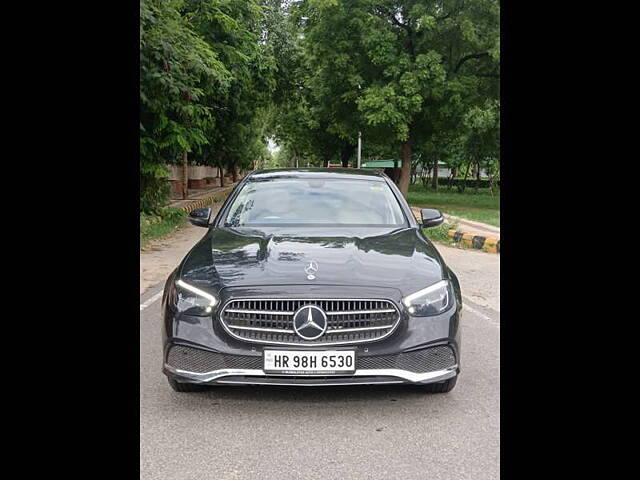 Used 2023 Mercedes-Benz E-Class in Delhi