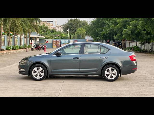 Used Skoda Octavia [2017-2021] 1.8 TSI Style AT in Pune