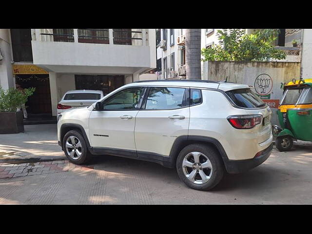 Used Jeep Compass [2017-2021] Limited (O) 2.0 Diesel [2017-2020] in Ahmedabad