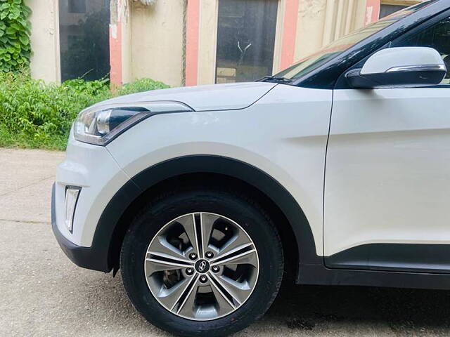 Used Hyundai Creta [2017-2018] SX Plus 1.6  Petrol in Delhi