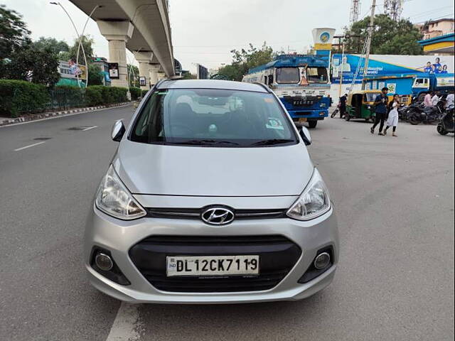 Used Hyundai Grand i10 [2013-2017] Sportz 1.2 Kappa VTVT [2013-2016] in Delhi