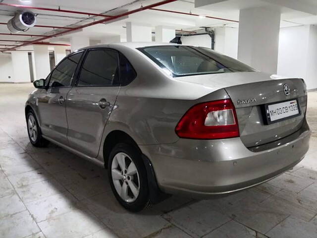 Used Skoda Rapid Ambition 1.5 TDI AT in Mumbai