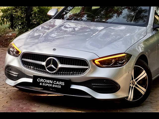 Used Mercedes-Benz C-Class [2018-2022] C 200 Progressive [2018-2020] in Delhi