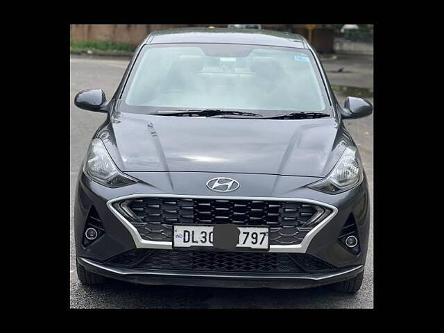 Used Hyundai Aura [2020-2023] S 1.2 CNG in Delhi