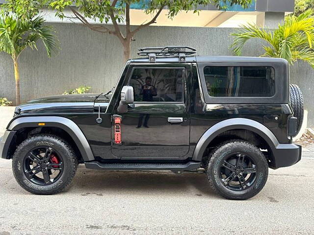 Used Mahindra Thar LX Hard Top Petrol AT in Hyderabad