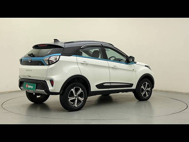 Used Tata Nexon EV [2020-2022] XZ Plus in Mumbai