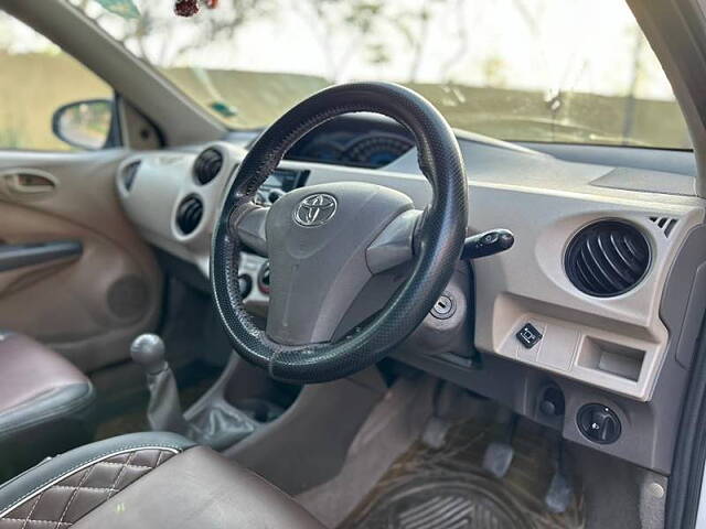 Used Toyota Etios [2013-2014] G in Delhi