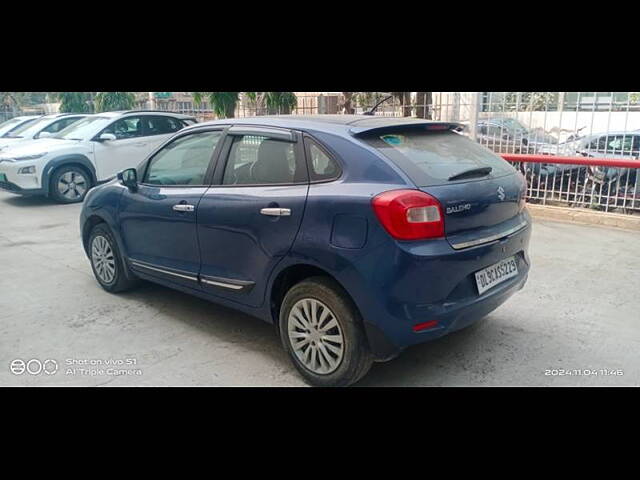 Used Maruti Suzuki Baleno [2015-2019] Delta 1.2 in Gurgaon