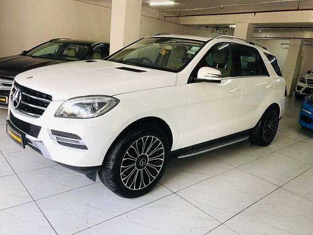 Used Mercedes-Benz M-Class ML 350 CDI in Mohali