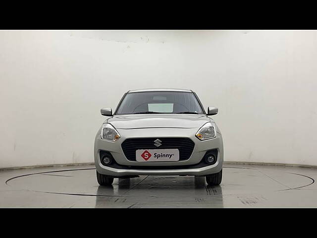 Used Maruti Suzuki Swift [2014-2018] ZXi in Hyderabad