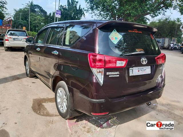 Used Toyota Innova Crysta [2016-2020] 2.4 VX 7 STR [2016-2020] in Mumbai