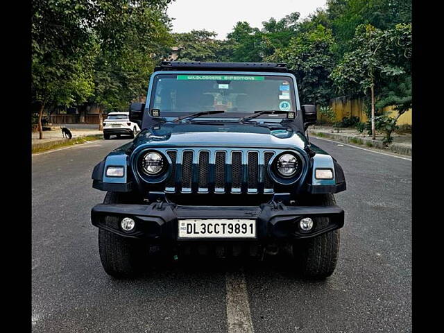 Used Mahindra Thar LX Hard Top Petrol AT in Delhi