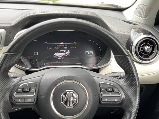 Used MG Astor Smart 1.5 MT [2021-2023] in Bangalore