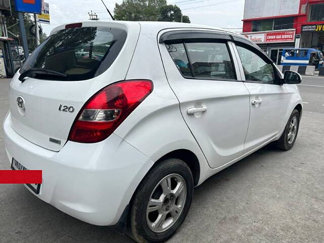 Used Hyundai i20 [2010-2012] Asta 1.2 in Dehradun