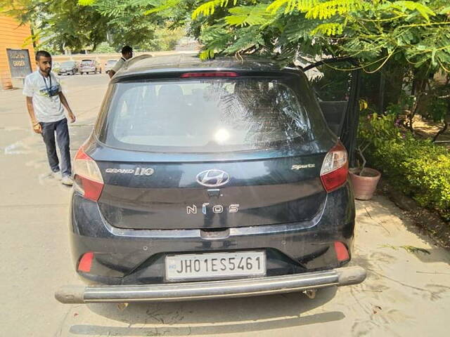 Used Hyundai Grand i10 Nios [2019-2023] Sportz 1.2 Kappa VTVT in Ranchi