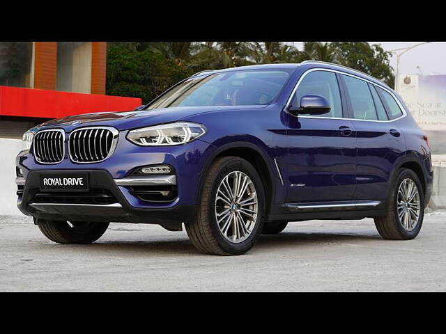 Used 2018 BMW X3 in Kochi