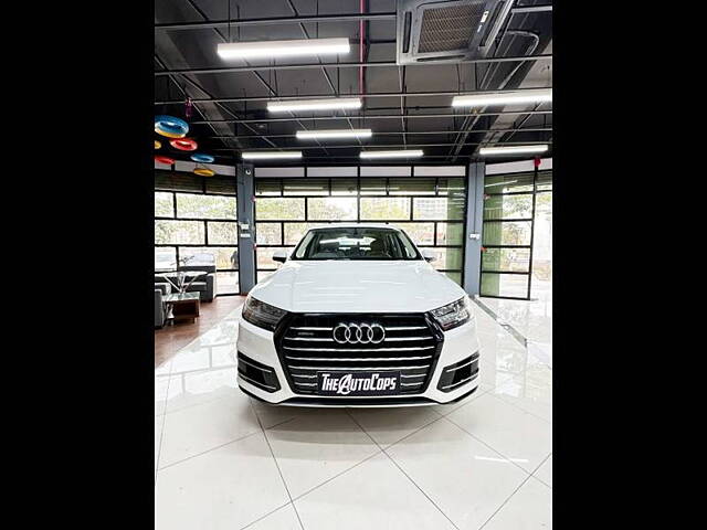 Used 2016 Audi Q7 in Mumbai