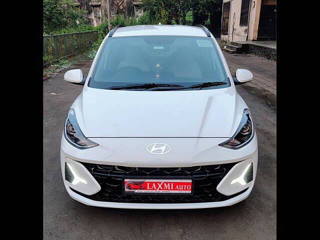 Used 2023 Hyundai Grand i10 NIOS in Thane