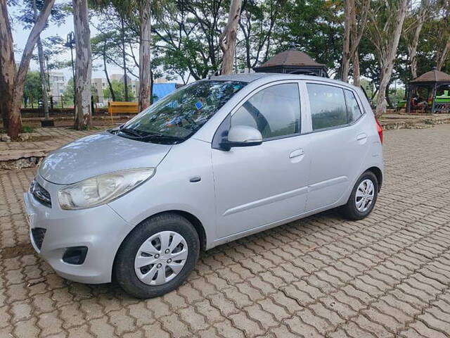 Used Hyundai i10 [2010-2017] Sportz 1.2 Kappa2 in Nashik