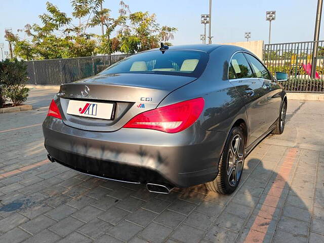 Used Mercedes-Benz CLA [2015-2016] 200 CDI Sport in Ahmedabad