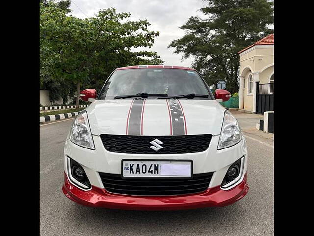 Used 2015 Maruti Suzuki Swift in Bangalore