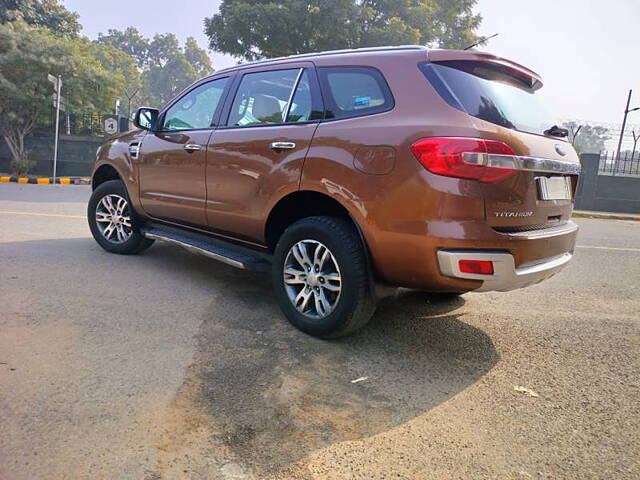 Used Ford Endeavour [2016-2019] Titanium 3.2 4x4 AT in Gurgaon