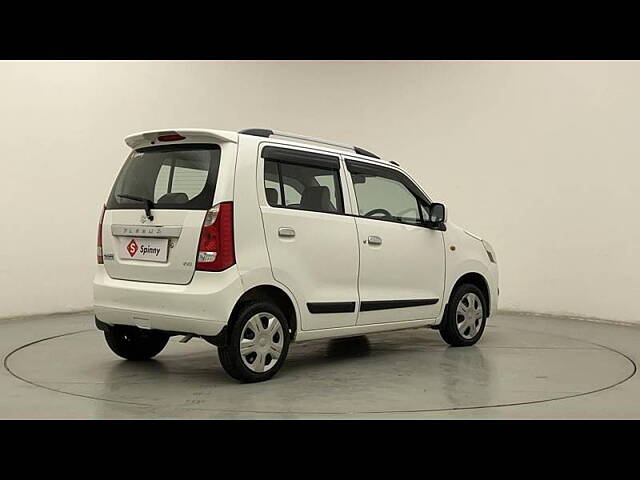 Used Maruti Suzuki Wagon R 1.0 [2014-2019] VXI ABS in Pune